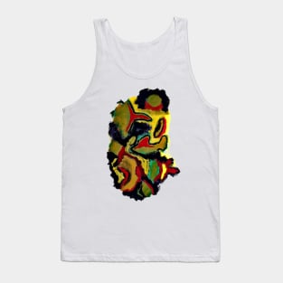 oil painting Tank Top